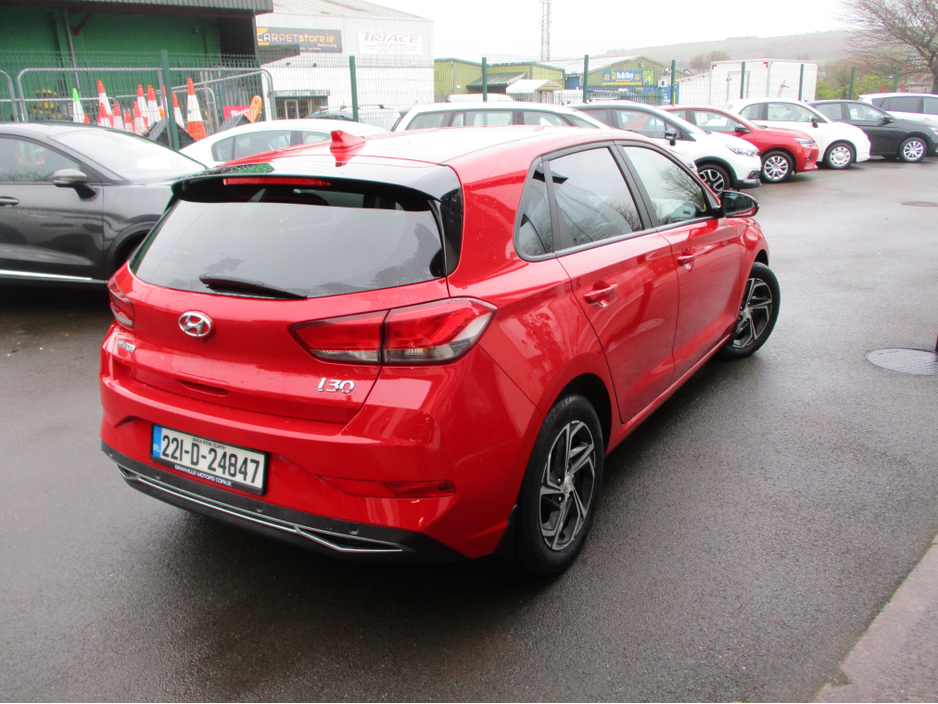 2022 Hyundai i30 1.6L Diesel For Sale Images