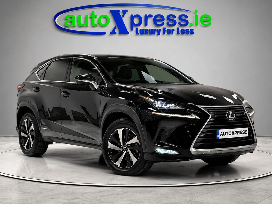 Used Lexus NX 2020 in Limerick
