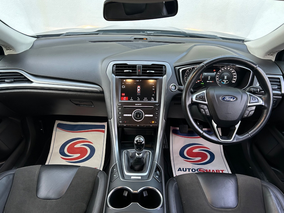 2018 Ford Mondeo 1.5L Diesel For Sale Images