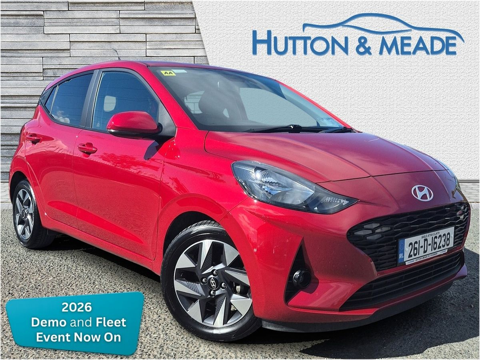 Used Hyundai i10 2026 in Dublin