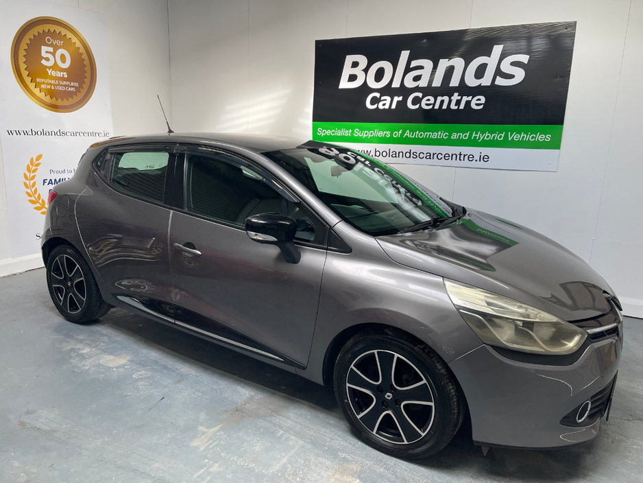 2015 Renault Clio For Sale Images