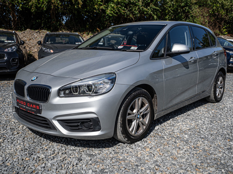 BMW 2 Series 2015 BMW 218 Automatic/New NCT/Warranty — thumbnail 17