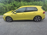 2021 VOLKSWAGEN GOLF R-LINE TDI S-A DSG