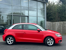 2012 Audi A1 1.4L Petrol For Sale Images