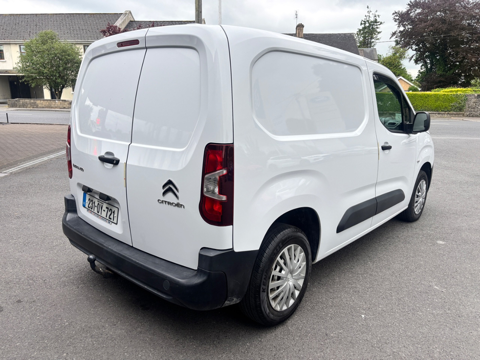 2023 Citroen Berlingo 1.5L Diesel For Sale Images