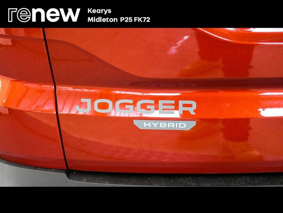 Dacia Jogger HEV 145 Extreme Auto — thumbnail 16