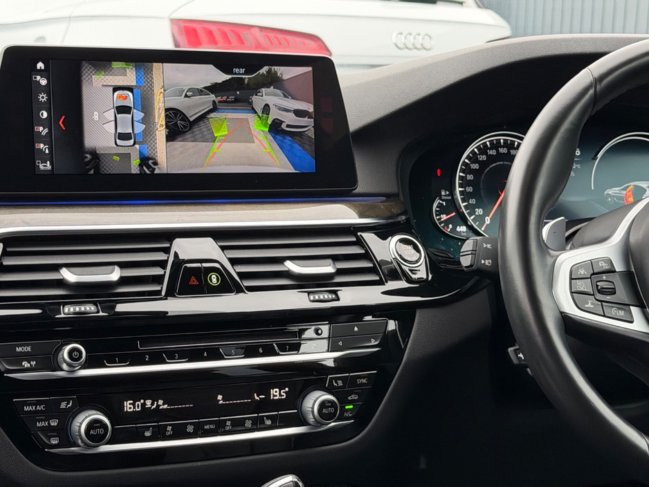 BMW 5 Series M-SPORT - 2.0L DIESEL - AUTO - 12M WARRANTY - CAR: 2604 — thumbnail 25