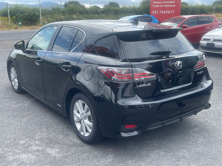 2016 Lexus CT 200 h 1.8L Petrol Hybrid For Sale Images