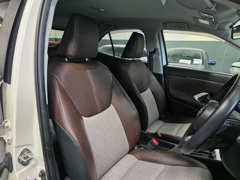 2022 Toyota Yaris Cross 1.5L Petrol Hybrid For Sale Images