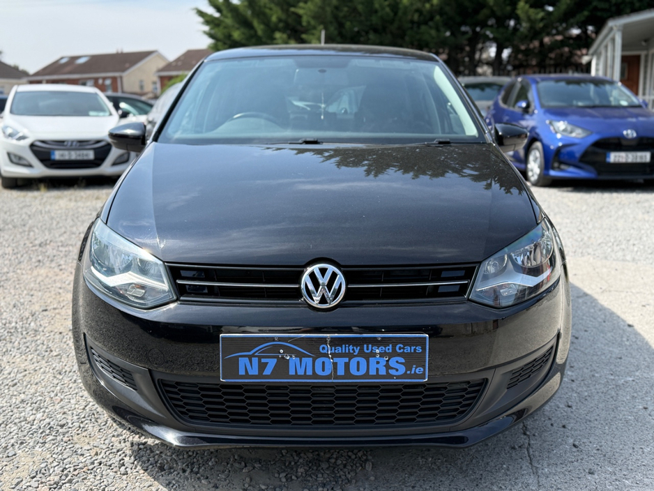 2012 Volkswagen Polo 1.2L Petrol For Sale Images