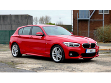 BMW 1 Series 118d M Sport