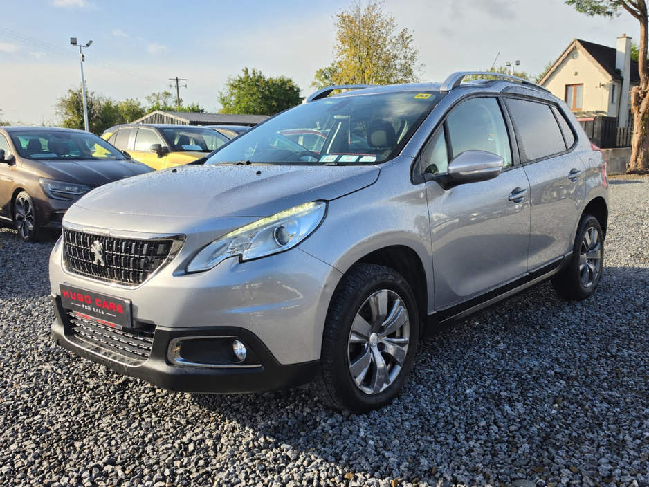Peugeot 2008 2017 Peugeot 2008 1.6d/New NCT/Irish/Warranty — thumbnail 14