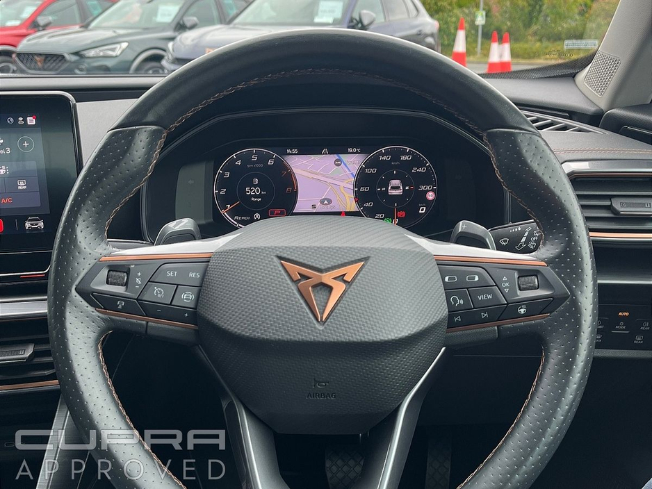 Cupra Formentor 1.5TSI 150HP DSG *24 MONTH CUPRA APPROVED WARRANTY* — thumbnail 22