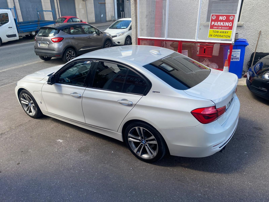 2017 BMW 3 Series 2L Petrol Plug-in Hybrid For Sale Images