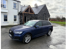 Audi Q7 3.0 TDI 231 Q TIP S LINE 4DR...