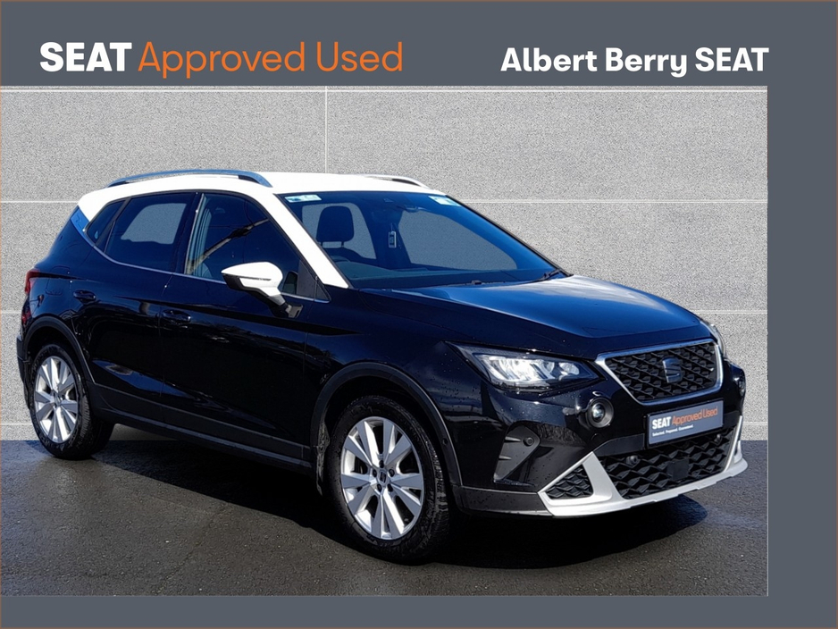 2023 SEAT Arona 1L Petrol For Sale Images