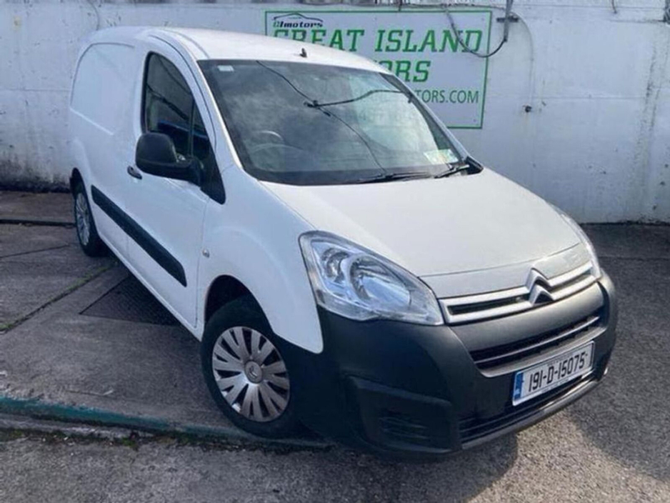 Used Citroen Berlingo 2019 in Cork