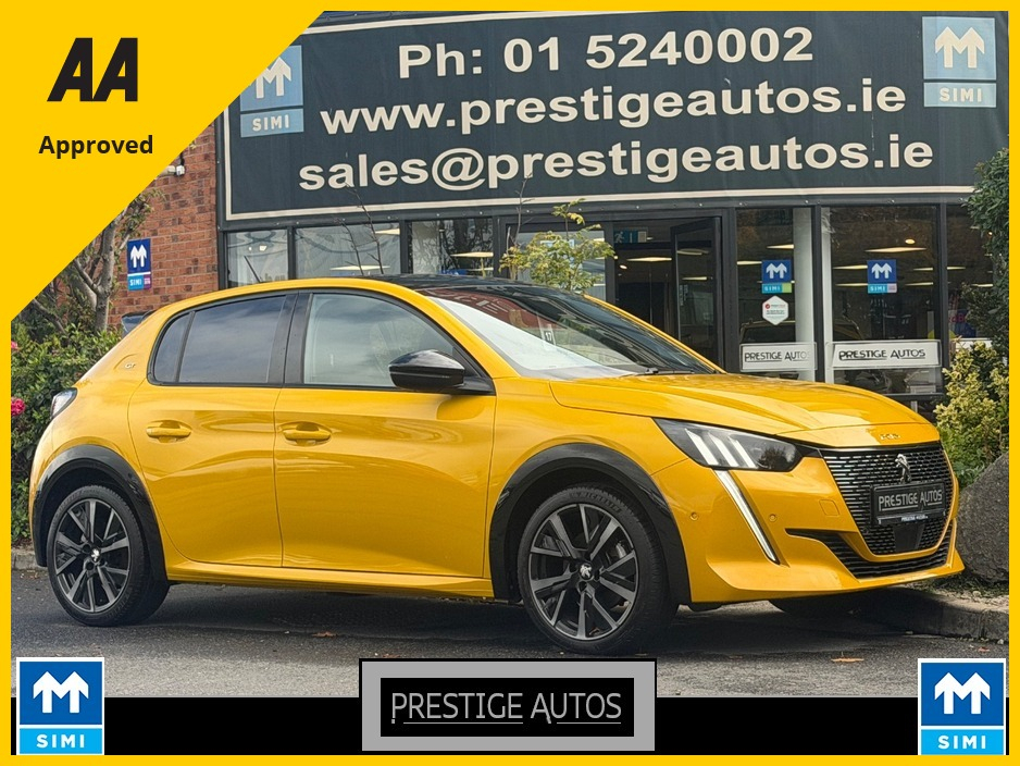 2023 Peugeot 208 For Sale Images