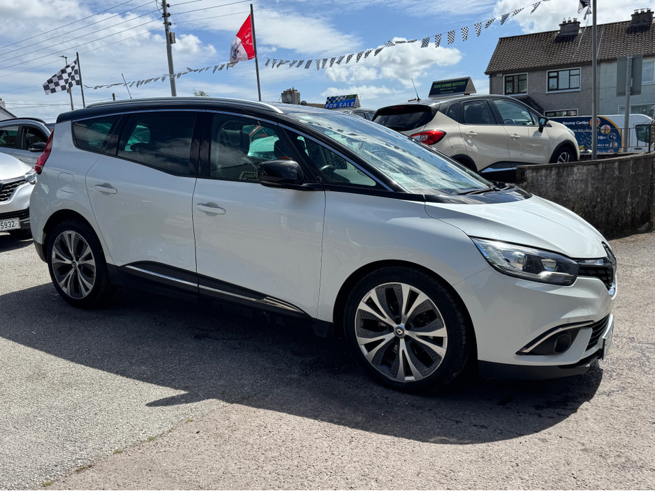 2017 Renault Grand Scenic 1.5L Diesel For Sale Images