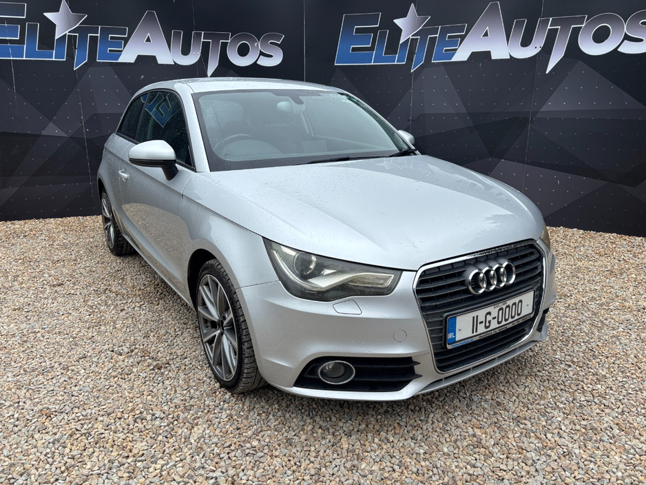 2011 Audi A1 1.4L Petrol For Sale Images