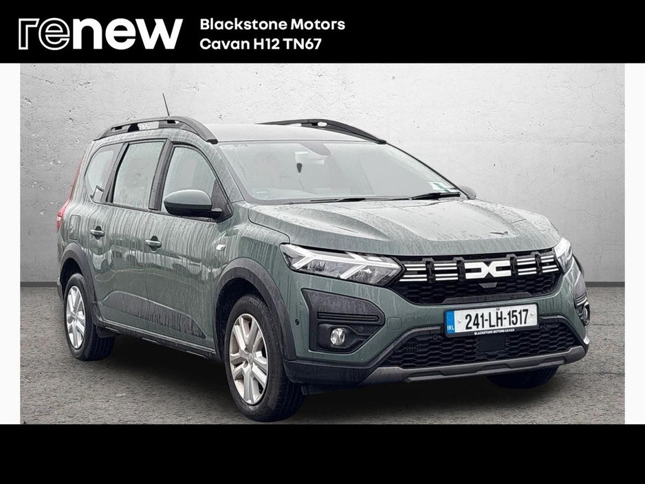 Dacia Jogger TCe 110 Expression