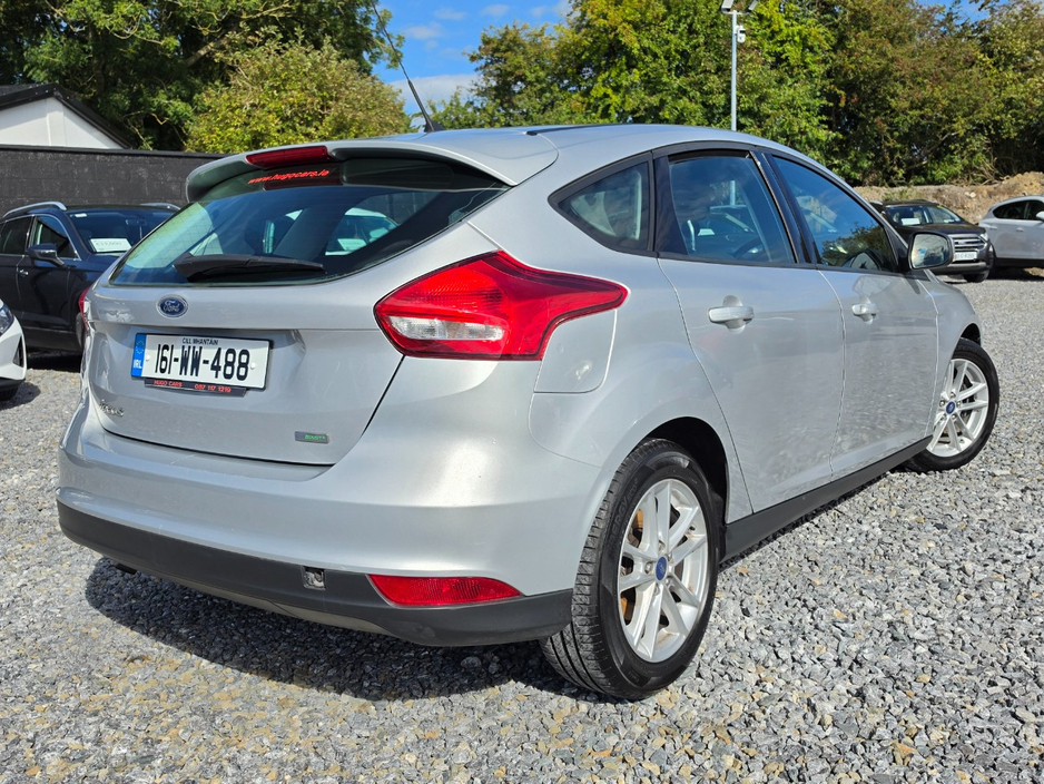 Ford Focus 2016 Ford Focus 1.0/New NCT/Irish/Warranty — thumbnail 3