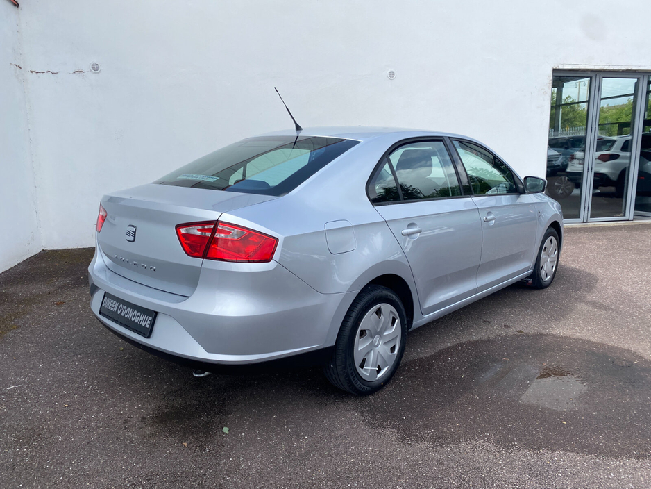 2013 SEAT Toledo 1.6L Diesel For Sale Images