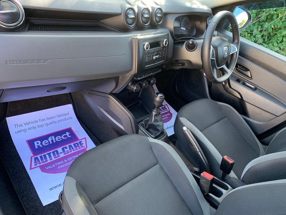 2020 Dacia Duster 1.5L Diesel For Sale Images
