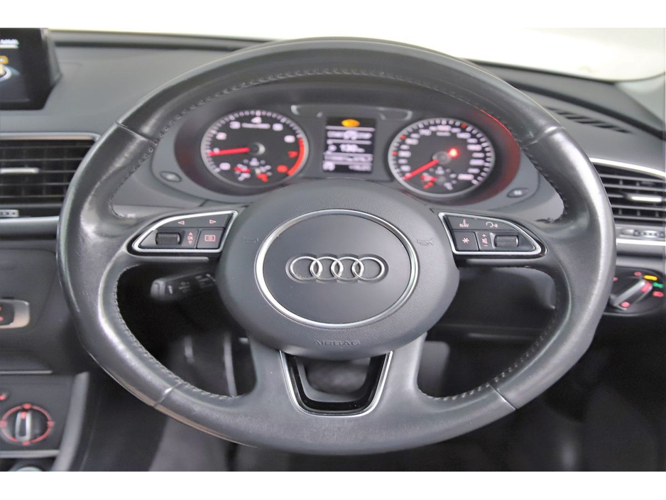 Audi Q3 1.4 TFSI COD 150BHP S-TRONIC SE *FULL LEATHER* — thumbnail 17