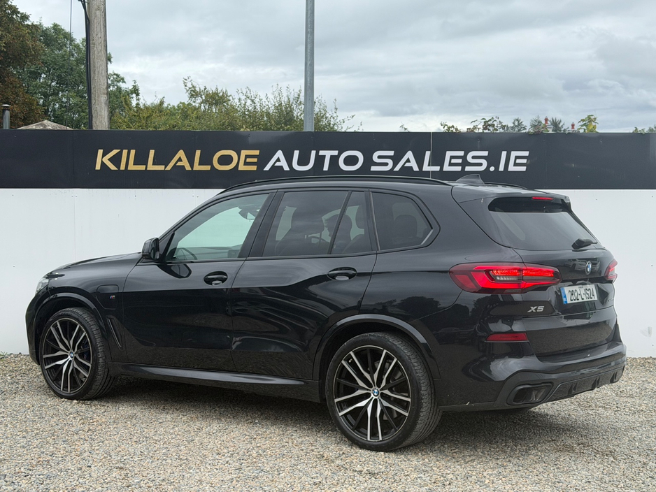 2020 BMW X5 3L Petrol Plug-in Hybrid For Sale Images