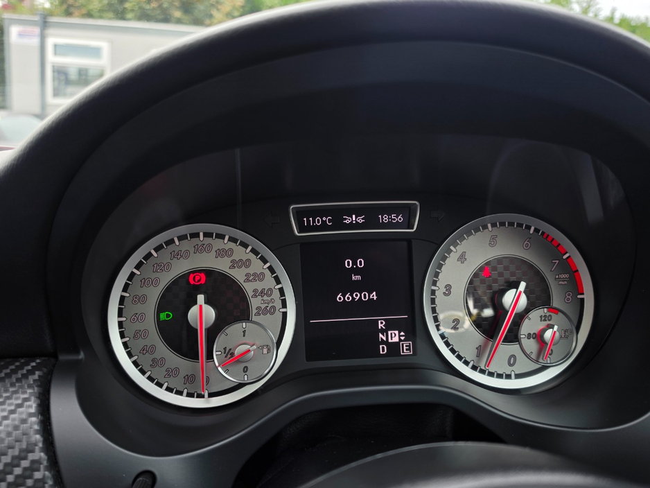 2013 Mercedes-Benz A Class 1.6L Petrol For Sale Images