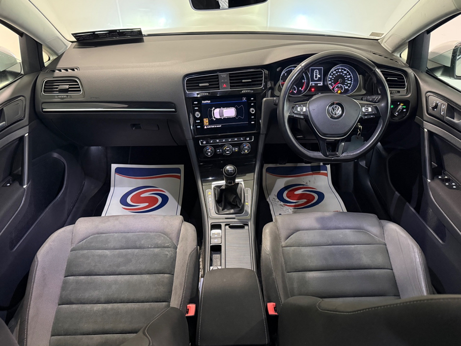 2020 Volkswagen Golf 2L Diesel For Sale Images