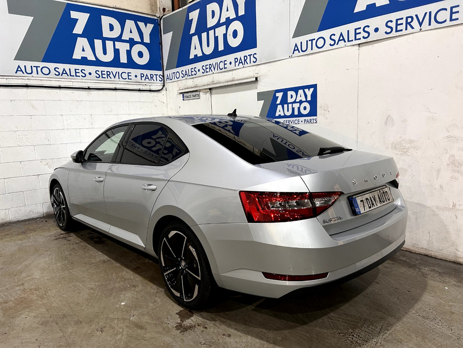 2022 Skoda Superb 2L Diesel For Sale Images