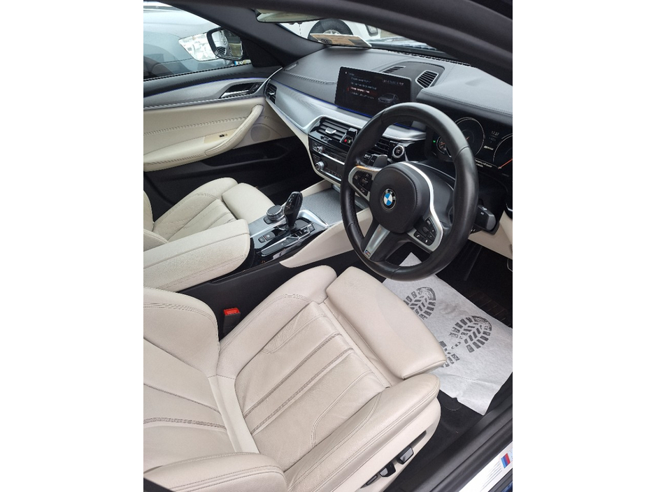 2017 BMW 5 Series 2L Petrol Plug-in Hybrid For Sale Images