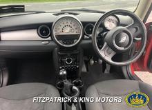 2012 MINI One 1.6L Petrol For Sale Images