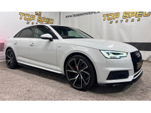 2019 Audi A4 2L Petrol For Sale Images