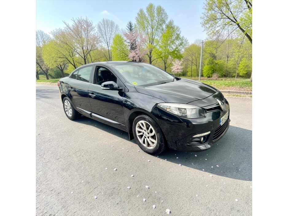 2015 Renault Fluence 1.5L Diesel For Sale Images