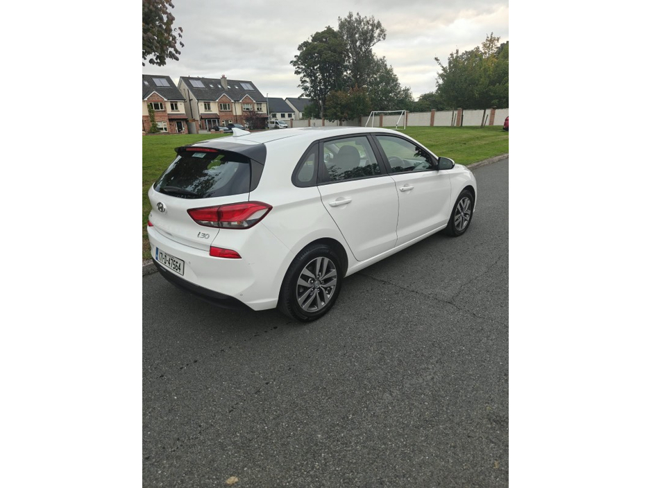 2017 Hyundai i30