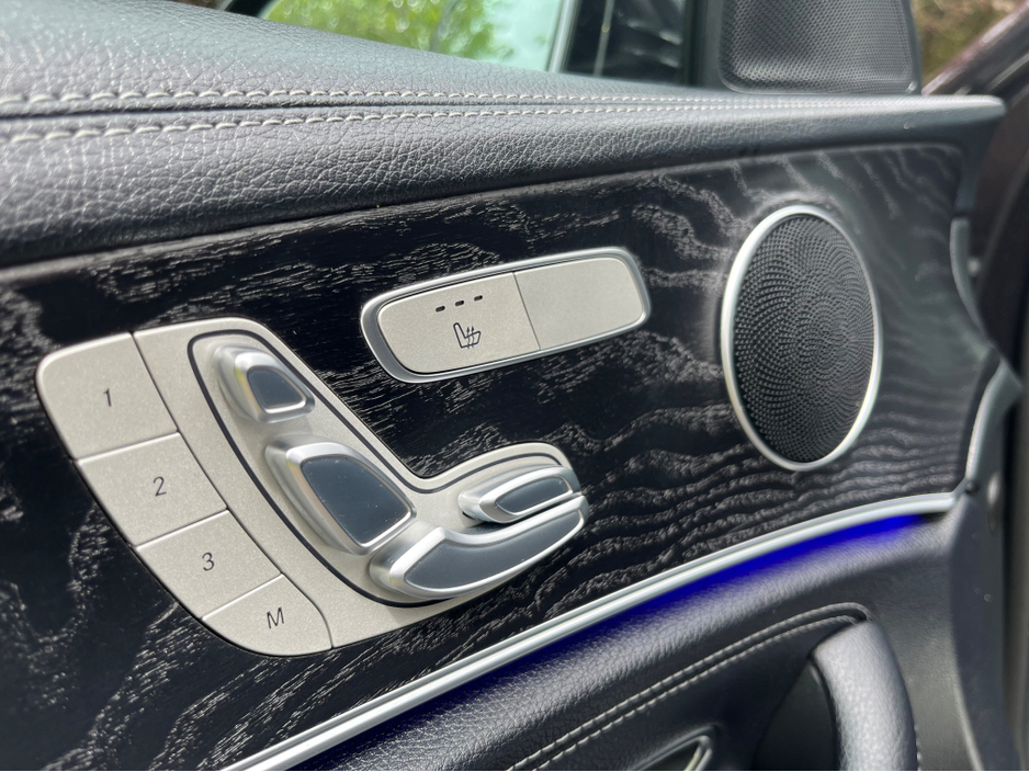 2018 Mercedes-Benz E Class 2L Diesel For Sale Images