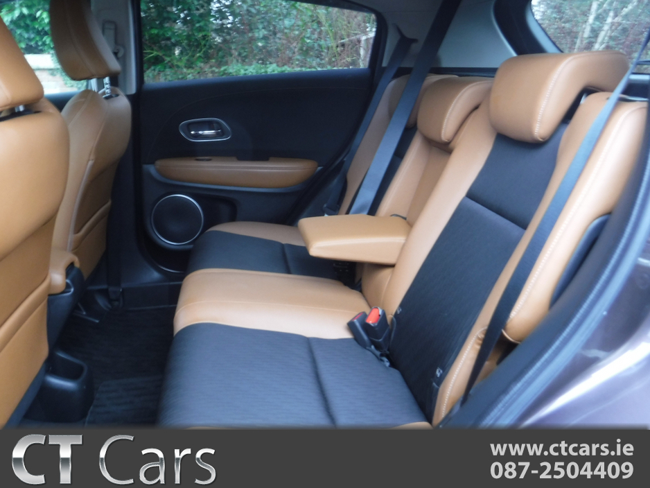 2018 Honda Vezel 1.5L Petrol Hybrid For Sale Images