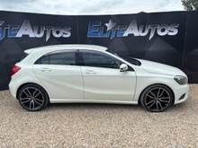 2014 Mercedes-Benz A Class 1.6L Petrol For Sale Images
