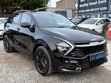 2026 Kia Sportage 1.6L Petrol Hybrid For Sale Images