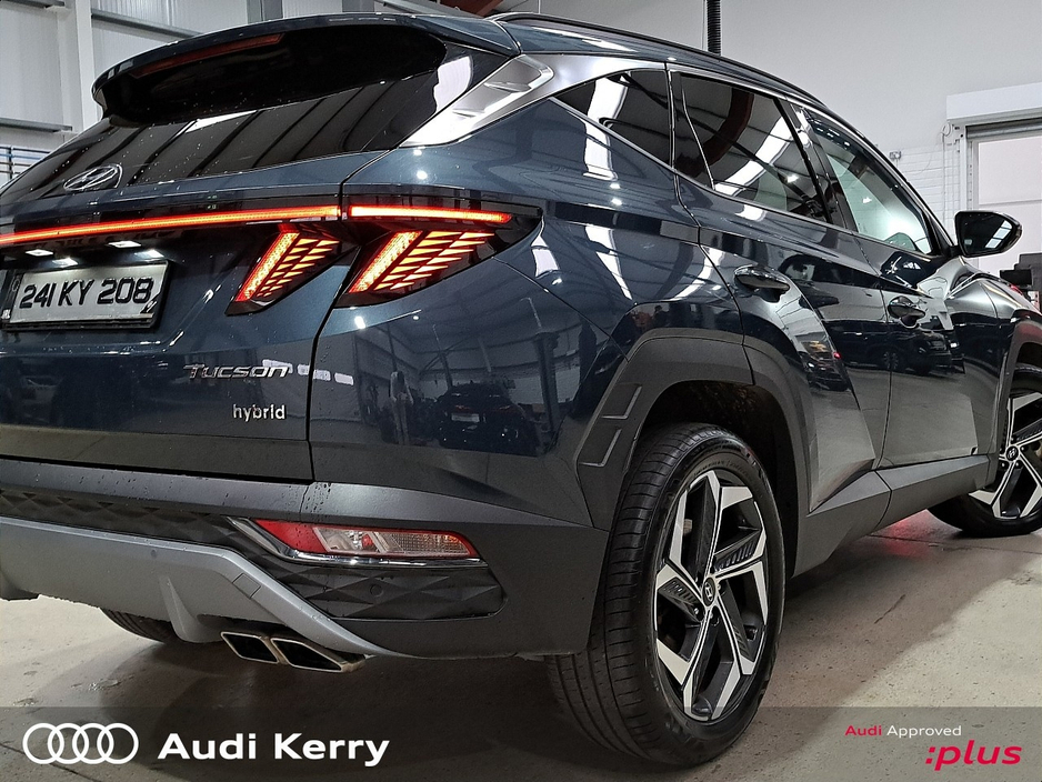 Hyundai Tucson EXECUTIVE PLUS HEV PTG — thumbnail 27