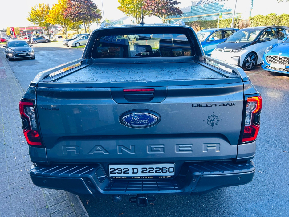 2023 Ford Ranger 2L Diesel For Sale Images