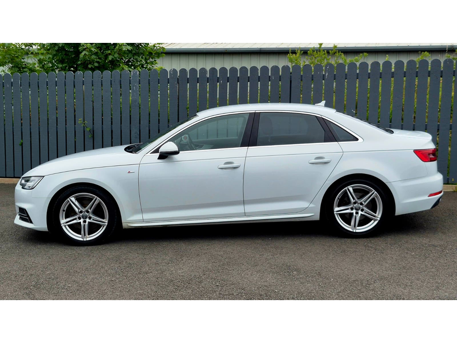 2016 Audi A4 2L Diesel For Sale Images