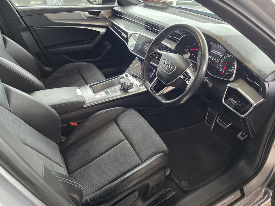 2022 Audi A6 2L Diesel Hybrid For Sale Images