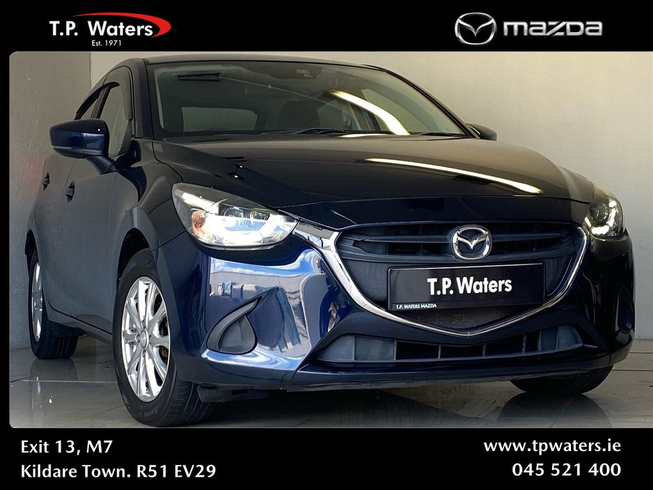 Used Mazda 2 2017 in Kildare