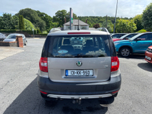 2013 Skoda Yeti 1.6L Diesel For Sale Images