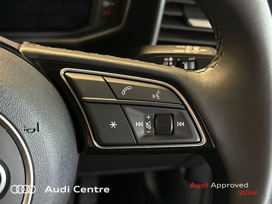 Audi A1 A1 SB 30 TFSI 116HP S-T SE — thumbnail 21