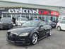 2013 AUDI TT S LINE EDITION 1.8 TFSI - HALF LEATHER PACK SEATS - REV CAMERA - STUNNING CAR - SEMI DEALER